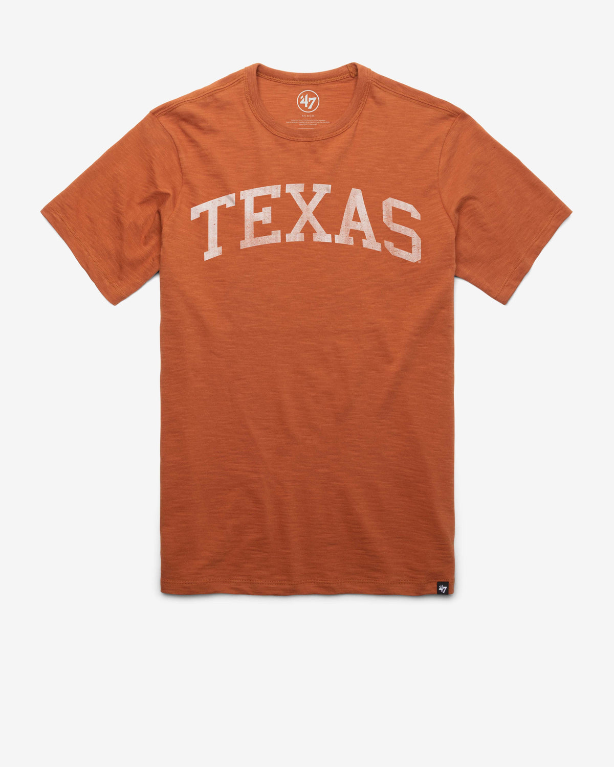 TEXAS LONGHORNS CLASSIC BLOCK '47 SCRUM TEE product image 1