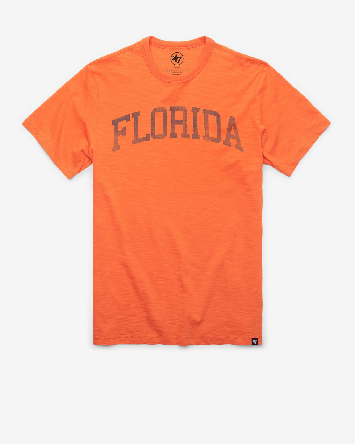 FLORIDA GATORS CLASSIC BLOCK '47 SCRUM TEE product image 1