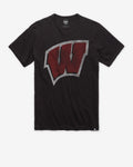 WISCONSIN BADGERS GRIT '47 SCRUM TEE product image 1