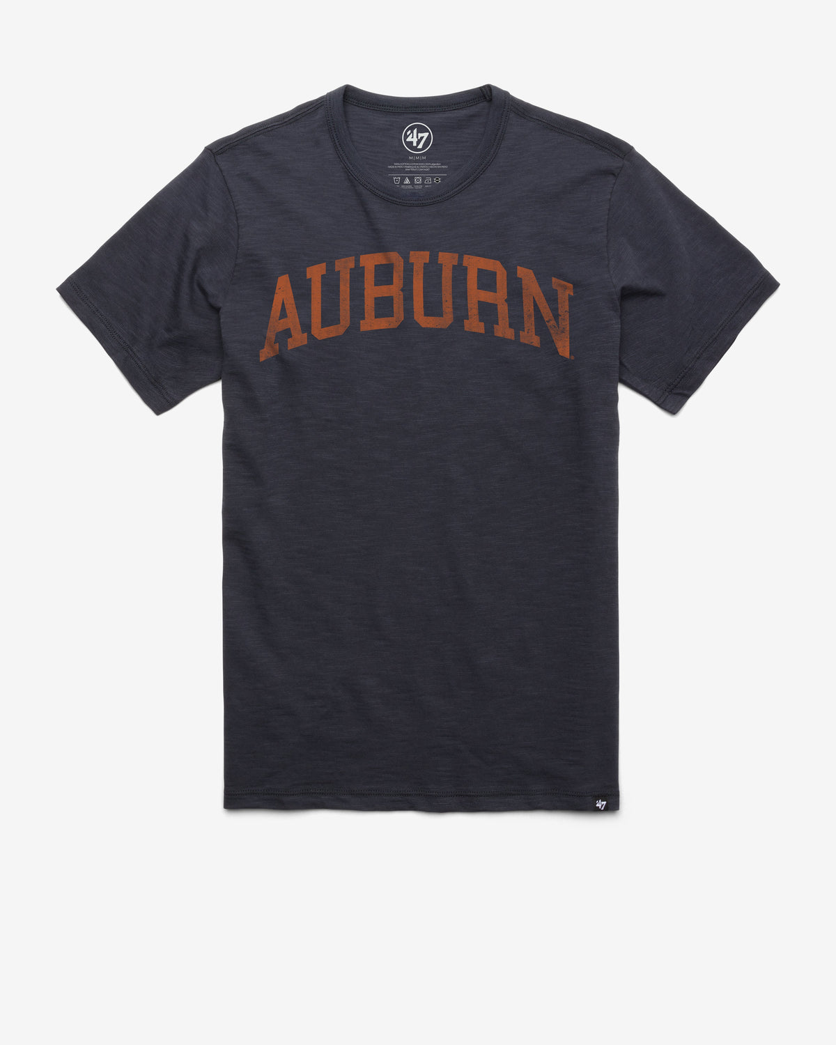 AUBURN TIGERS CLASSIC BLOCK '47 SCRUM TEE product image 1