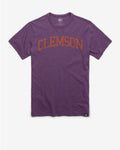 CLEMSON TIGERS CLASSIC BLOCK '47 SCRUM TEE product image 1