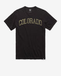 COLORADO BUFFALOES CLASSIC BLOCK '47 SCRUM TEE product image 1