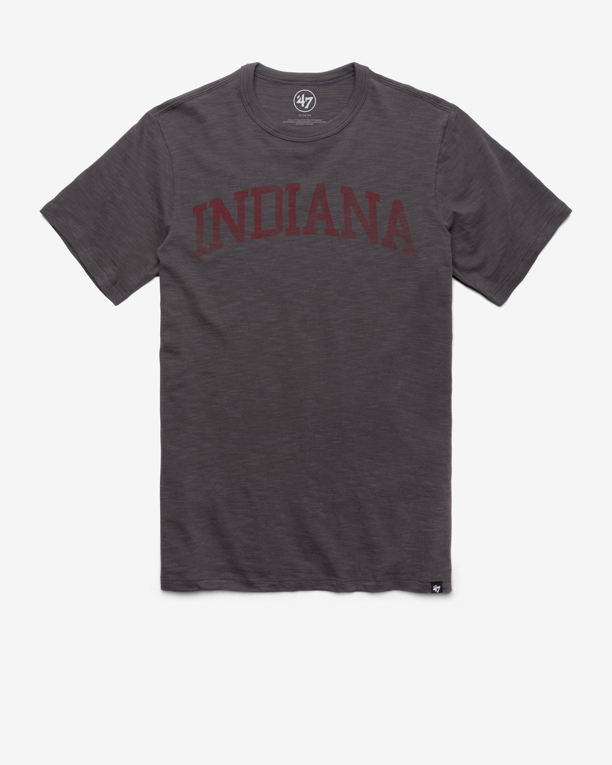 INDIANA HOOSIERS CLASSIC BLOCK '47 SCRUM TEE product image 1