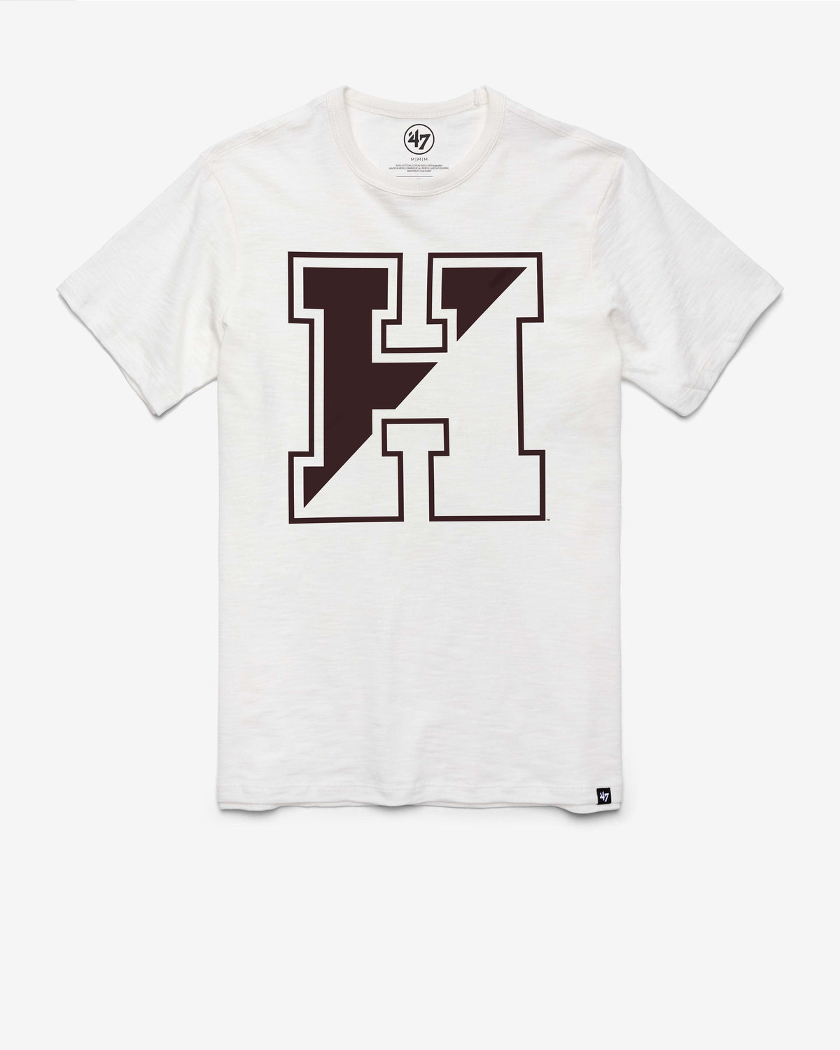HARVARD CRIMSON GRIT '47 SCRUM TEE product image 1