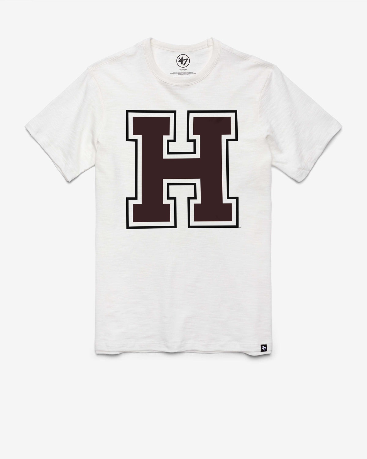 HARVARD CRIMSON GRIT '47 SCRUM TEE product image 1
