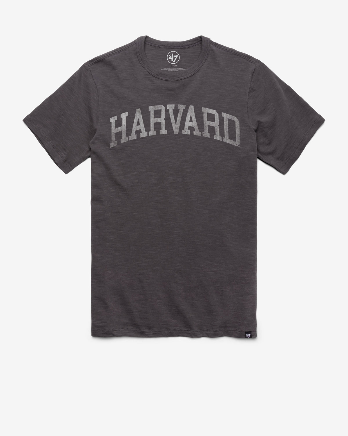 HARVARD CRIMSON CLASSIC BLOCK '47 SCRUM TEE product image 1