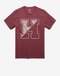 HARVARD CRIMSON PREMIER '47 FRANKLIN TEE product image 1