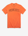 VIRGINIA TECH HOKIES CLASSIC BLOCK '47 SCRUM TEE product image 1