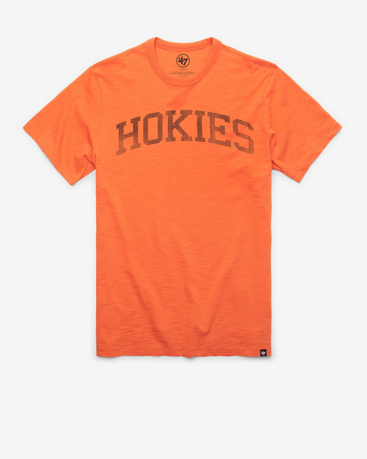 VIRGINIA TECH HOKIES CLASSIC BLOCK '47 SCRUM TEE product image 1