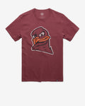 VIRGINIA TECH HOKIES PREMIER '47 FRANKLIN TEE product image 1
