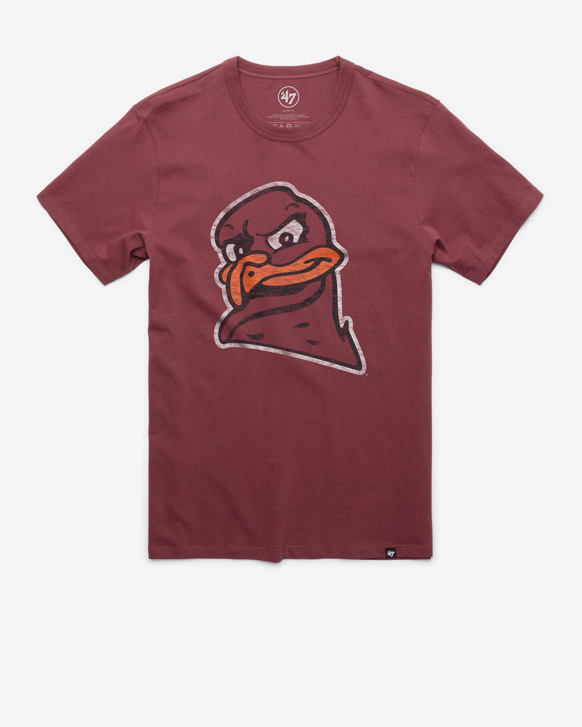 VIRGINIA TECH HOKIES PREMIER '47 FRANKLIN TEE product image 1
