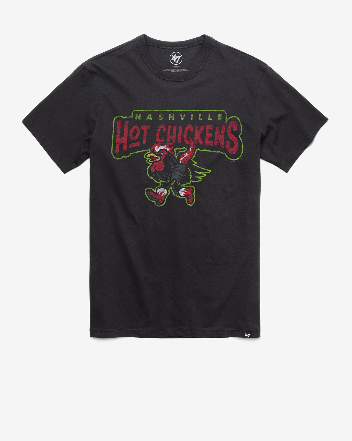 NASHVILLE SOUNDS PREMIER '47 FRANKLIN TEE product image 1