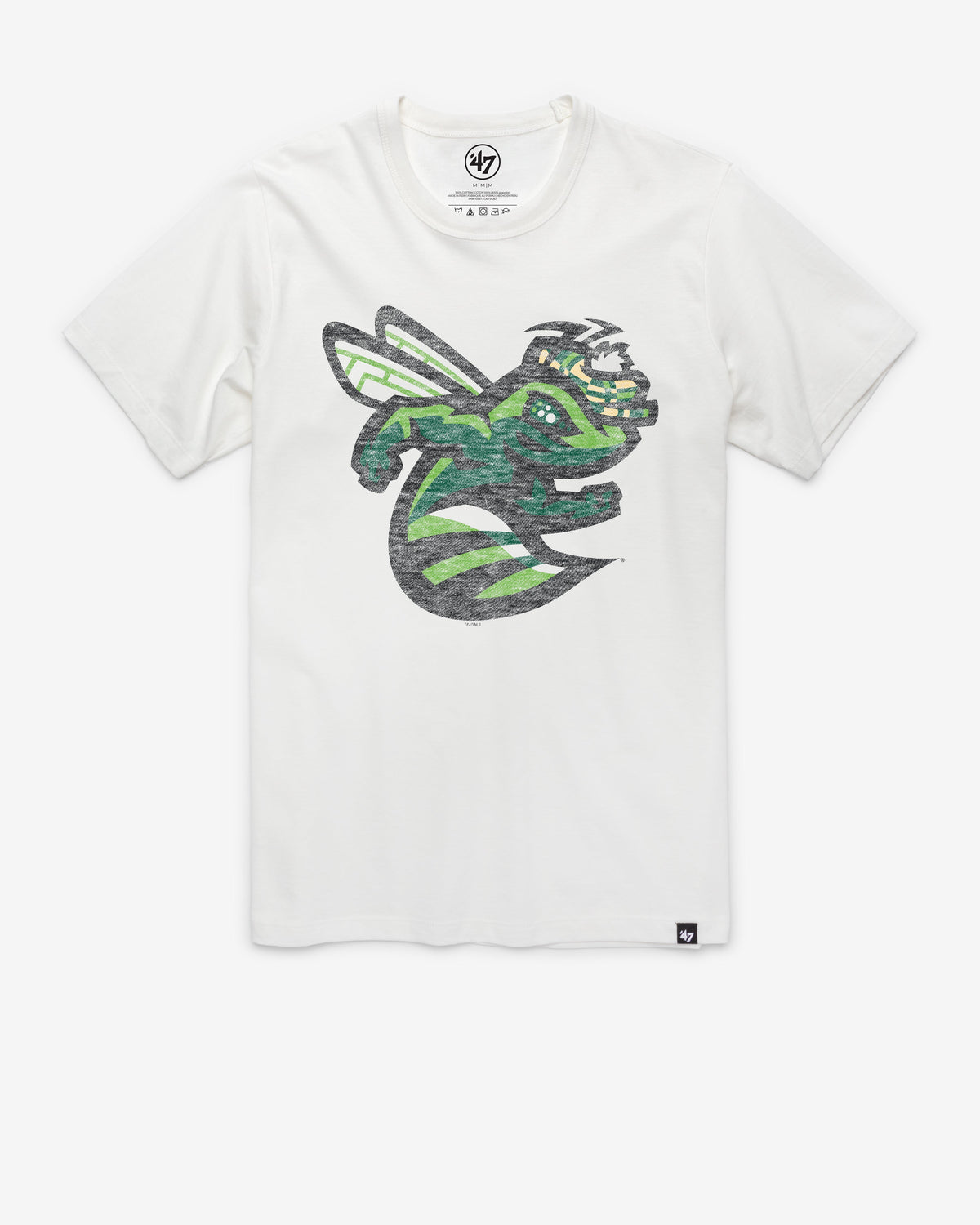 AUGUSTA GREENJACKETS PREMIER '47 FRANKLIN TEE product image 1