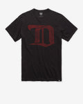 DETROIT RED WINGS VINTAGE GRIT '47 SCRUM TEE product image 1