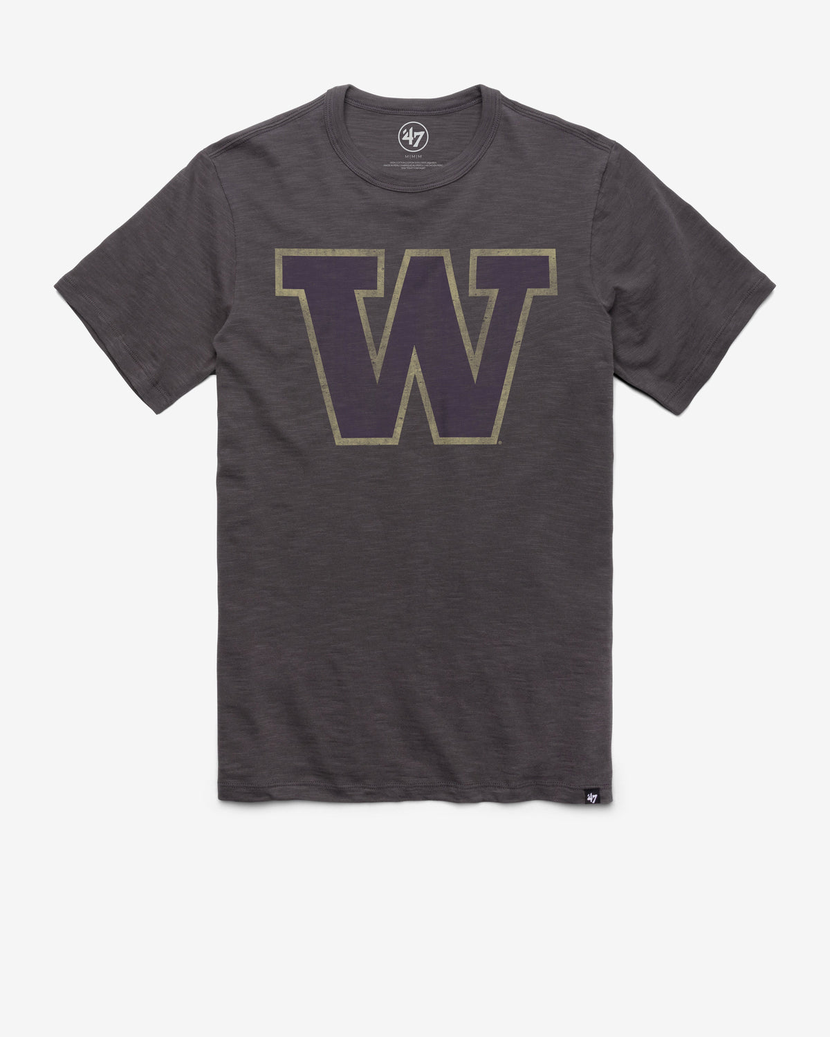 WASHINGTON HUSKIES GRIT '47 SCRUM TEE product image 1