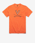 VIRGINIA CAVALIERS GRIT '47 SCRUM TEE product image 1