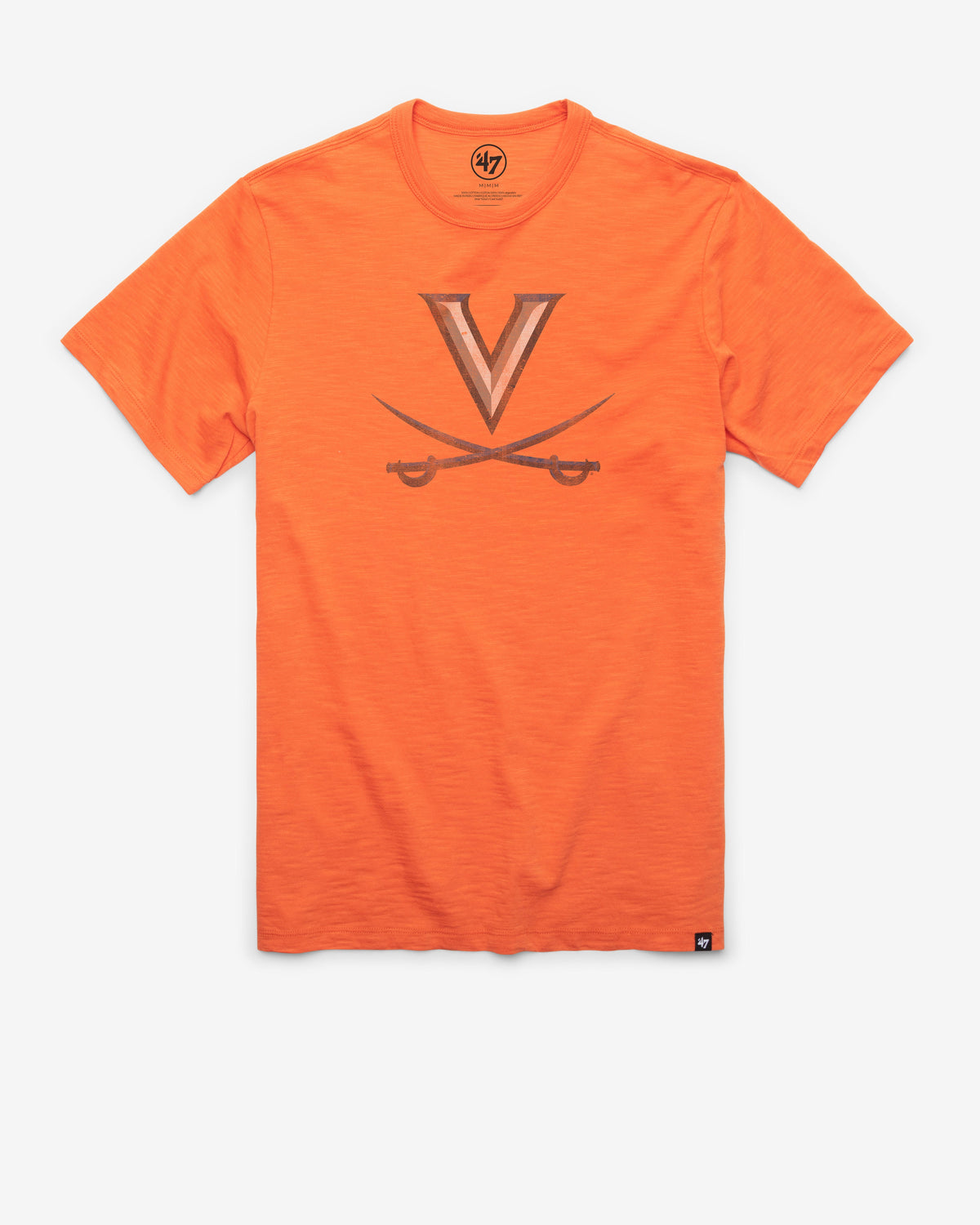 VIRGINIA CAVALIERS GRIT '47 SCRUM TEE product image 1