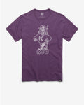 KANSAS STATE WILDCATS VINTAGE GRIT '47 SCRUM TEE product image 1