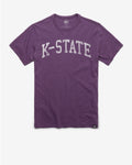 KANSAS STATE WILDCATS CLASSIC BLOCK '47 SCRUM TEE product image 1