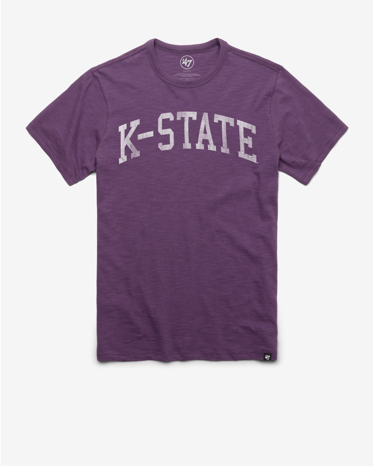 KANSAS STATE WILDCATS CLASSIC BLOCK '47 SCRUM TEE product image 1