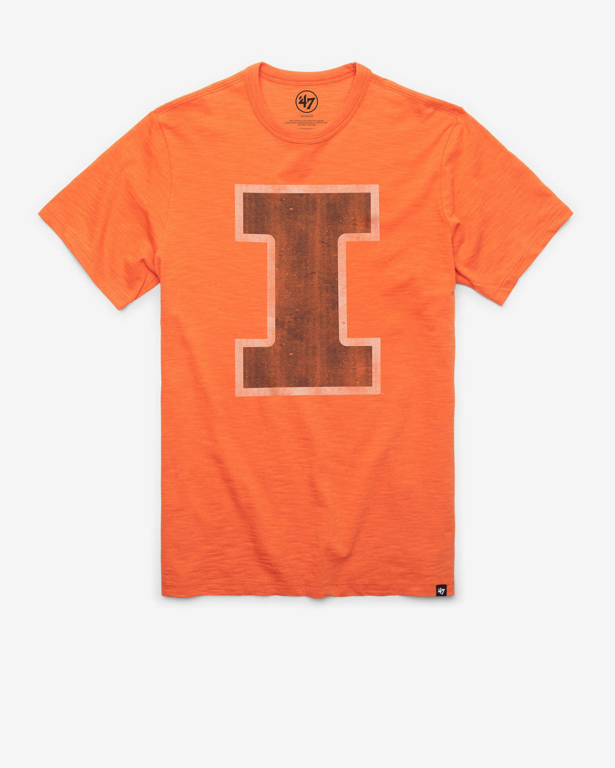 ILLINOIS FIGHTING ILLINI GRIT '47 SCRUM TEE product image 1