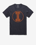ILLINOIS FIGHTING ILLINI VINTAGE GRIT '47 SCRUM TEE product image 1