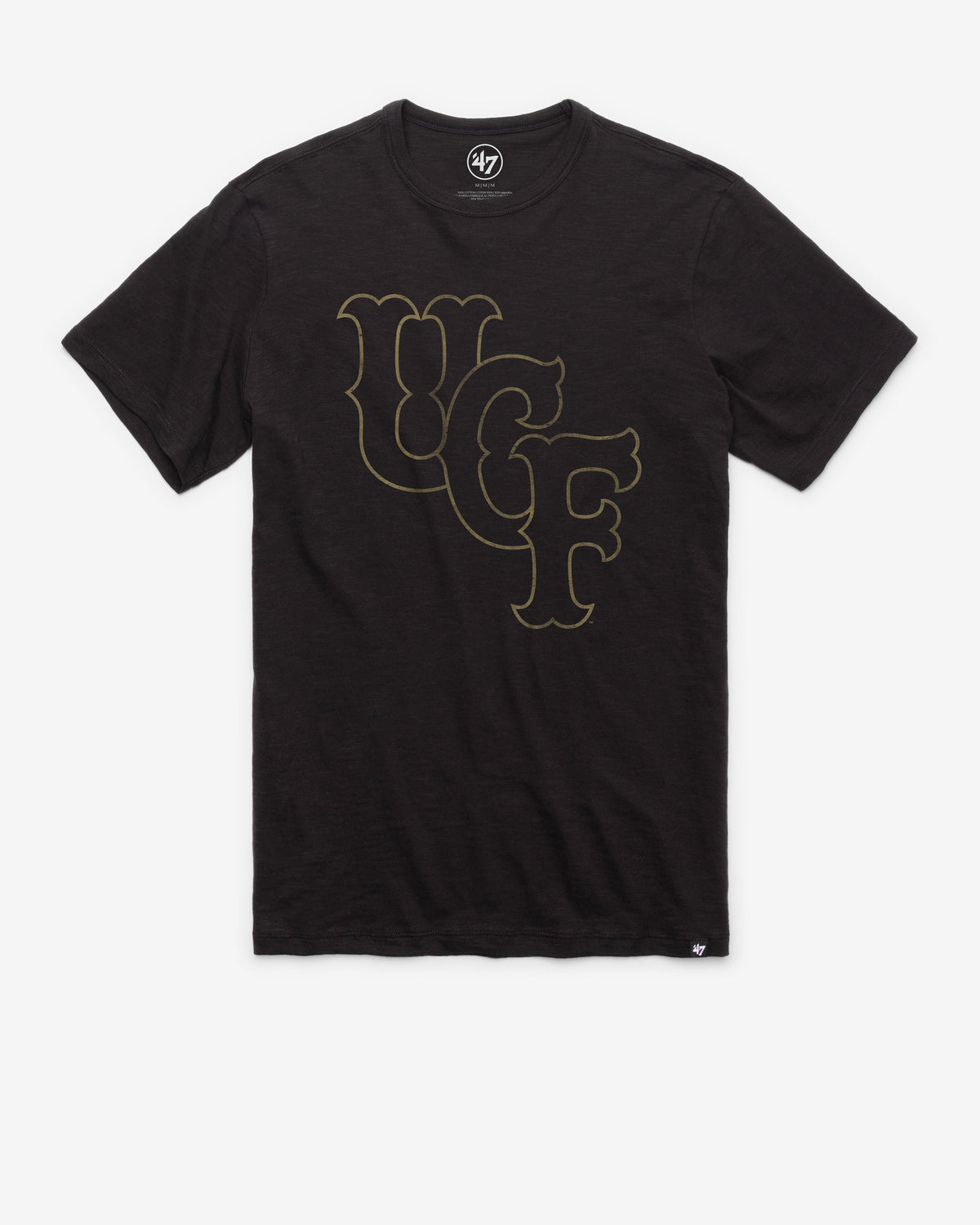 CENTRAL FLORIDA KNIGHTS UCF VINTAGE GRIT '47 SCRUM TEE product image 1