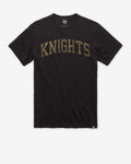 CENTRAL FLORIDA KNIGHTS UCF CLASSIC BLOCK '47 SCRUM TEE product image 1