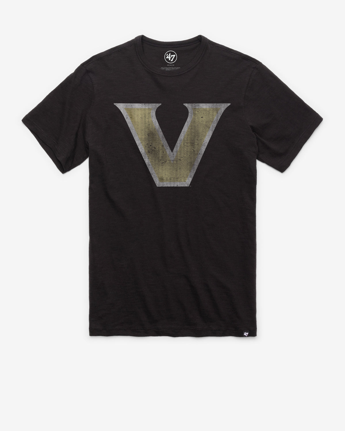 VANDERBILT COMMODORES GRIT '47 SCRUM TEE product image 1