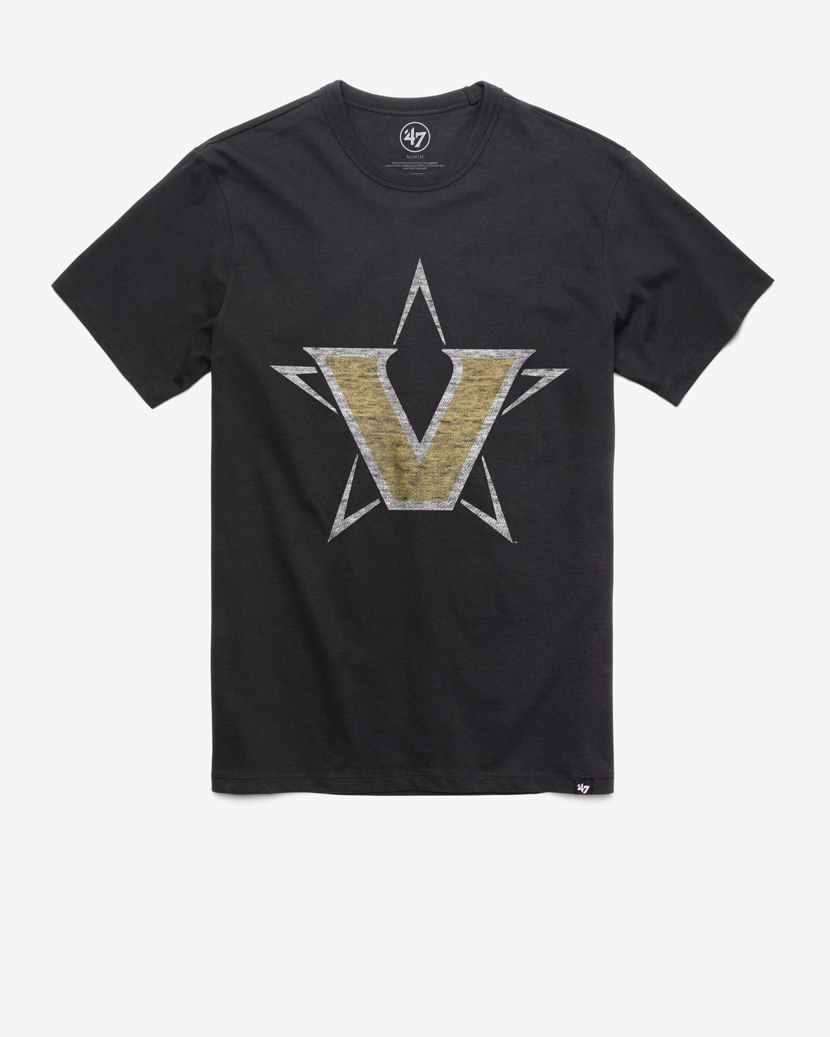 VANDERBILT COMMODORES PREMIER '47 FRANKLIN TEE product image 1