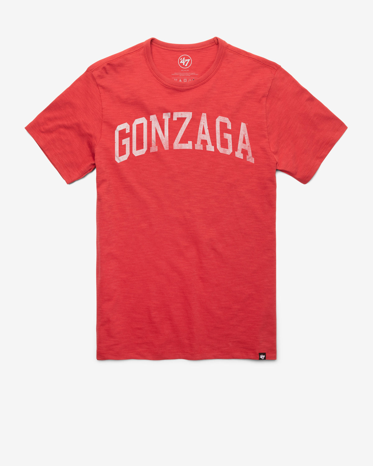 GONZAGA BULLDOGS CLASSIC BLOCK '47 SCRUM TEE product image 1