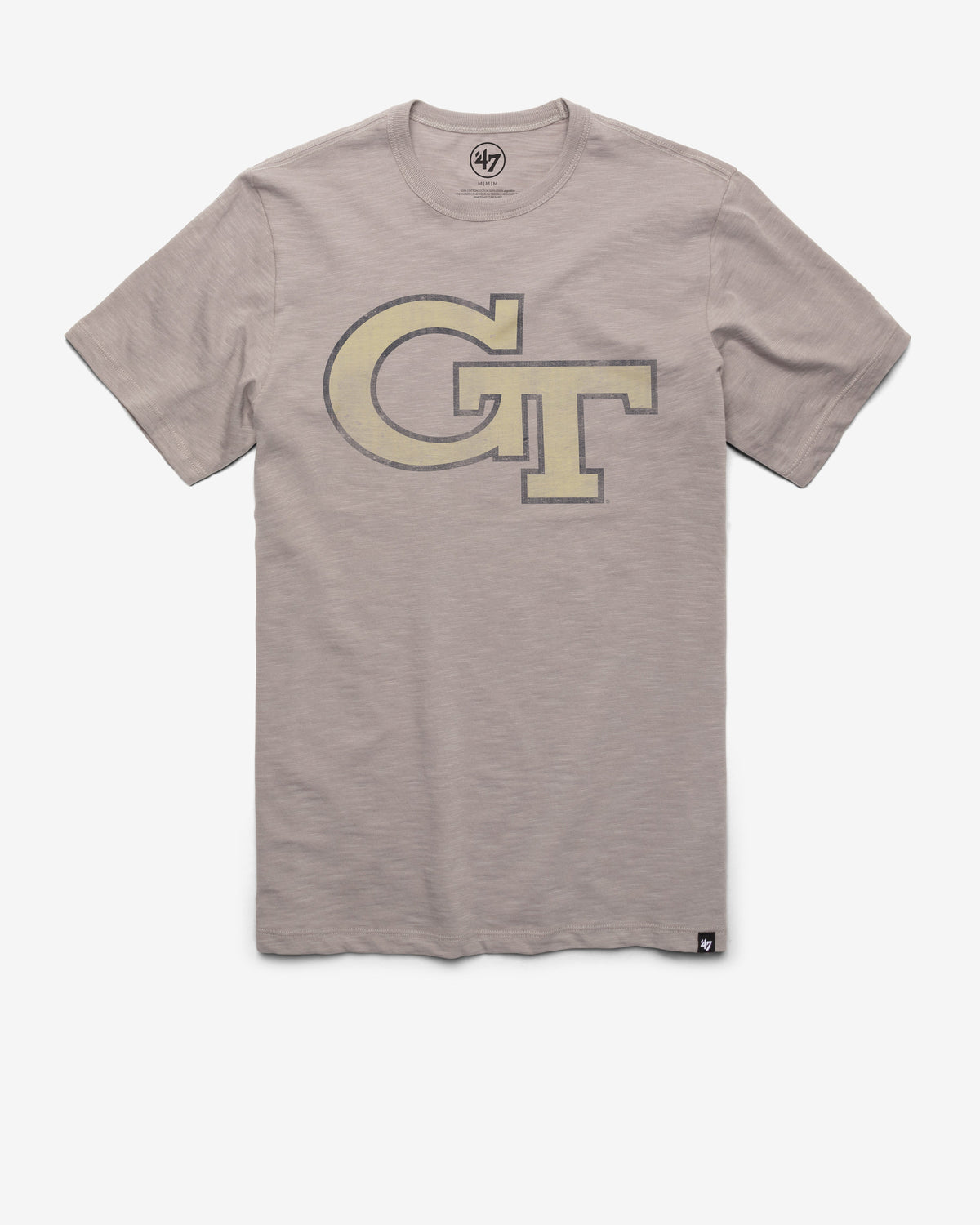 GEORGIA TECH YELLOW JACKETS GRIT '47 SCRUM TEE product image 1