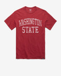 WASHINGTON STATE COUGARS CLASSIC BLOCK '47 SCRUM TEE product image 1