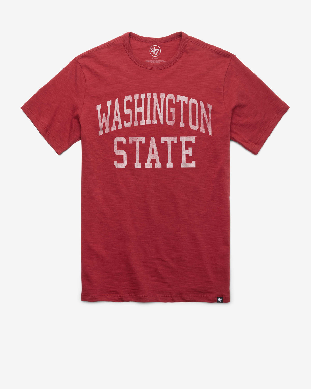 WASHINGTON STATE COUGARS CLASSIC BLOCK '47 SCRUM TEE product image 1