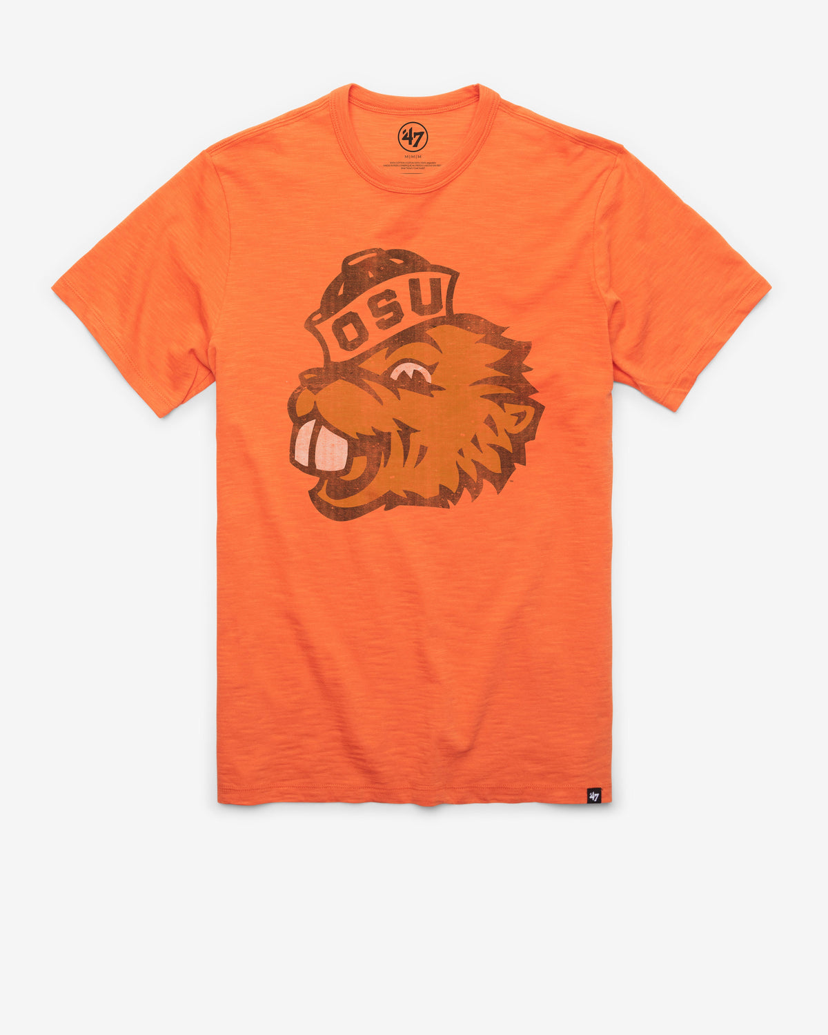 OREGON STATE BEAVERS VINTAGE GRIT '47 SCRUM TEE product image 1