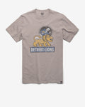 DETROIT LIONS HISTORIC GRIT '47 SCRUM TEE product image 1