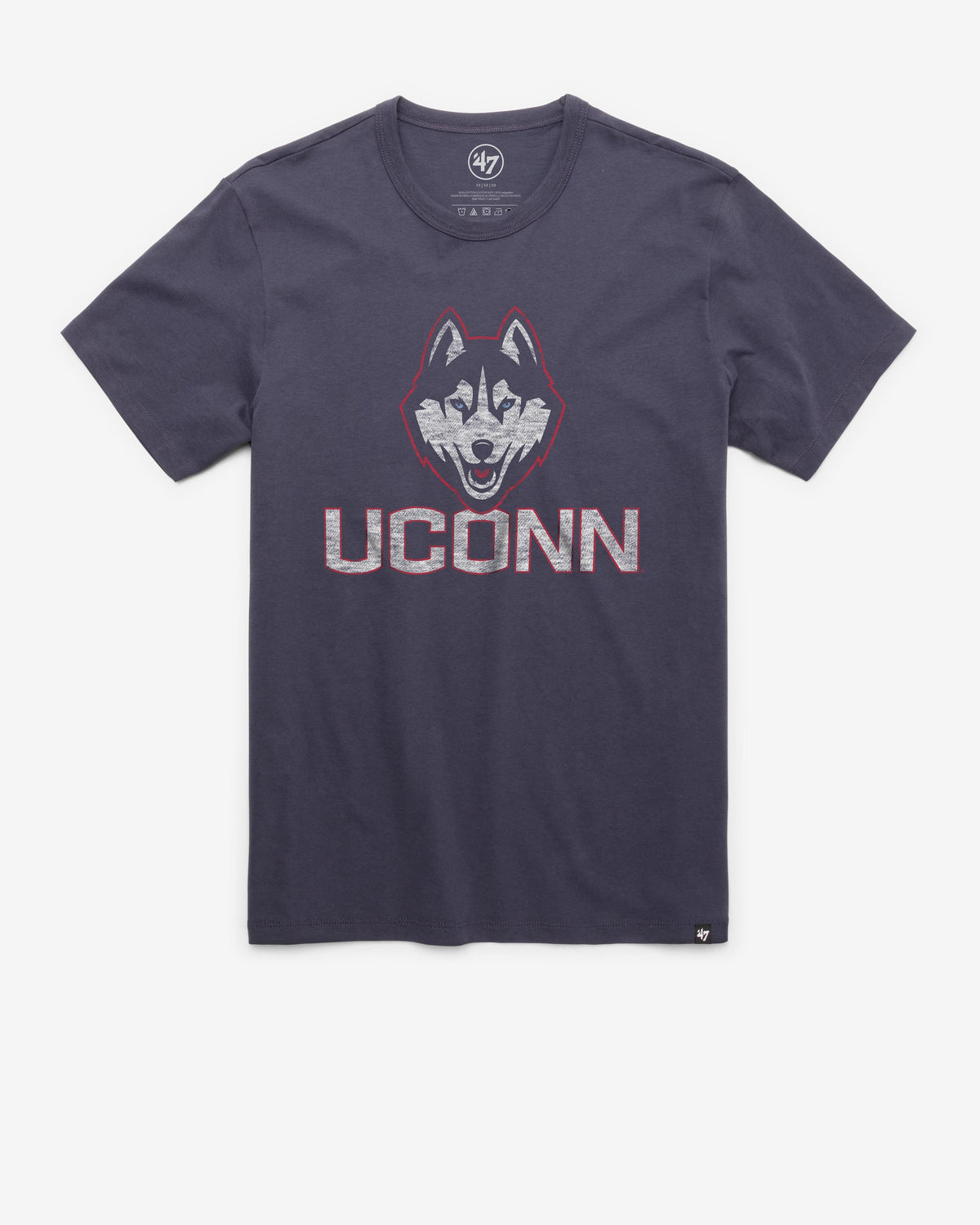 CONNECTICUT HUSKIES UCONN PREMIER '47 FRANKLIN TEE product image 1