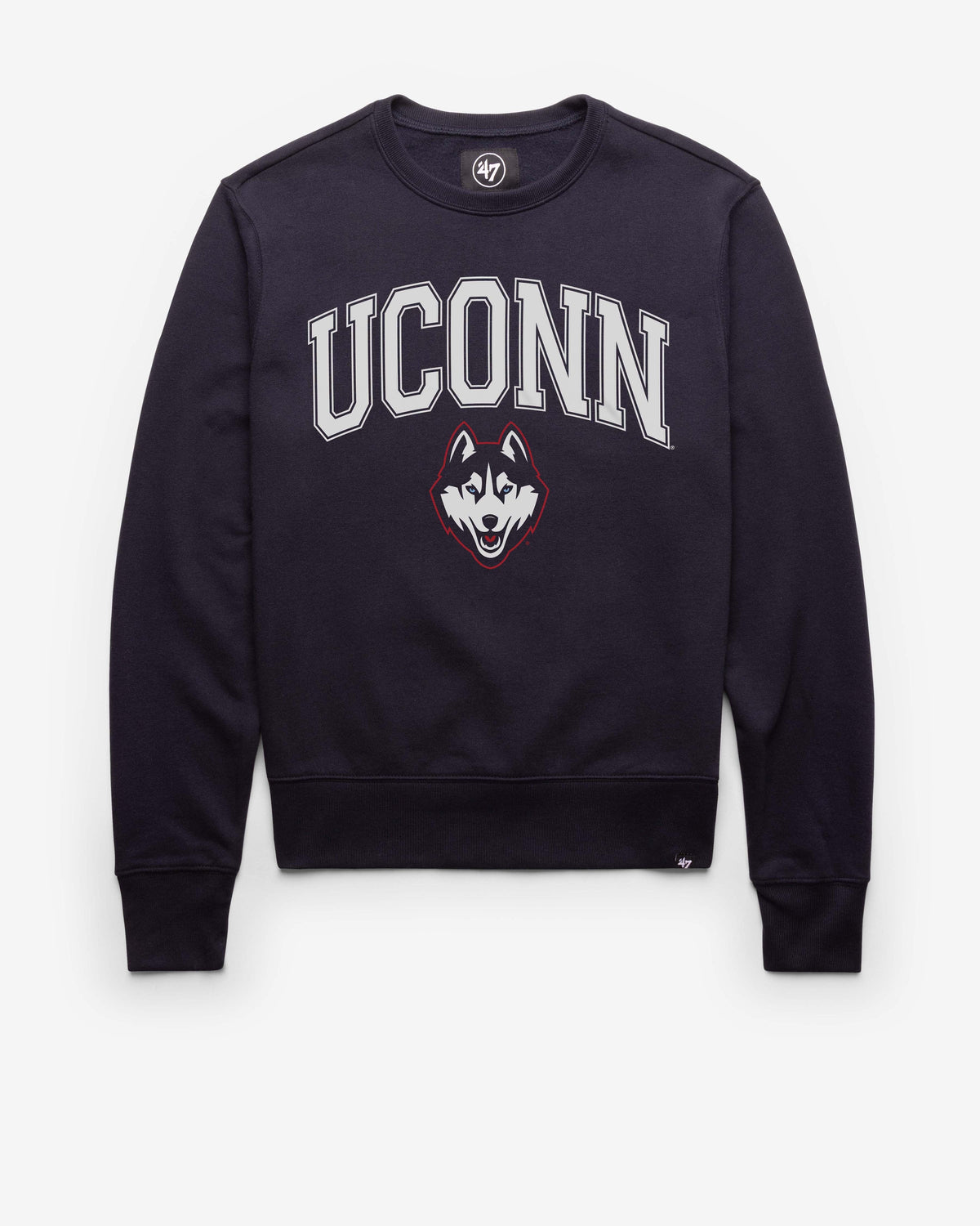 CONNECTICUT HUSKIES UCONN TALK UP '47 HEADLINE CREW product image 1