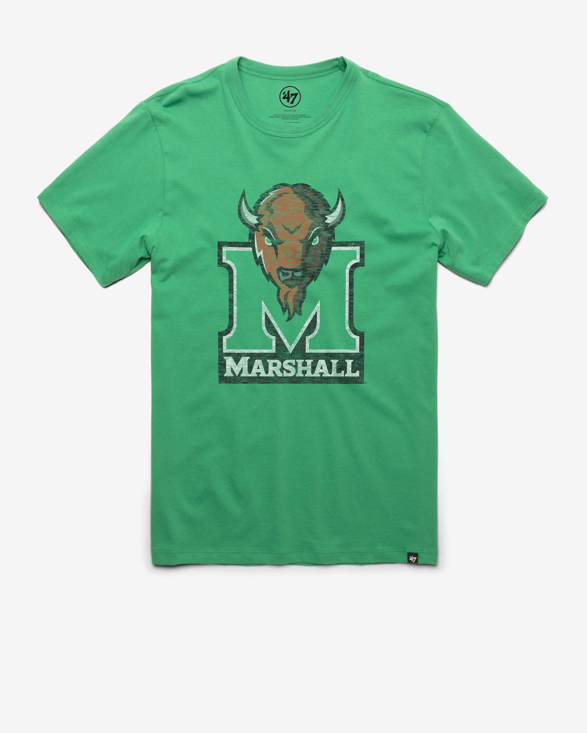 MARSHALL THUNDERING HERD PREMIER '47 FRANKLIN TEE product image 1