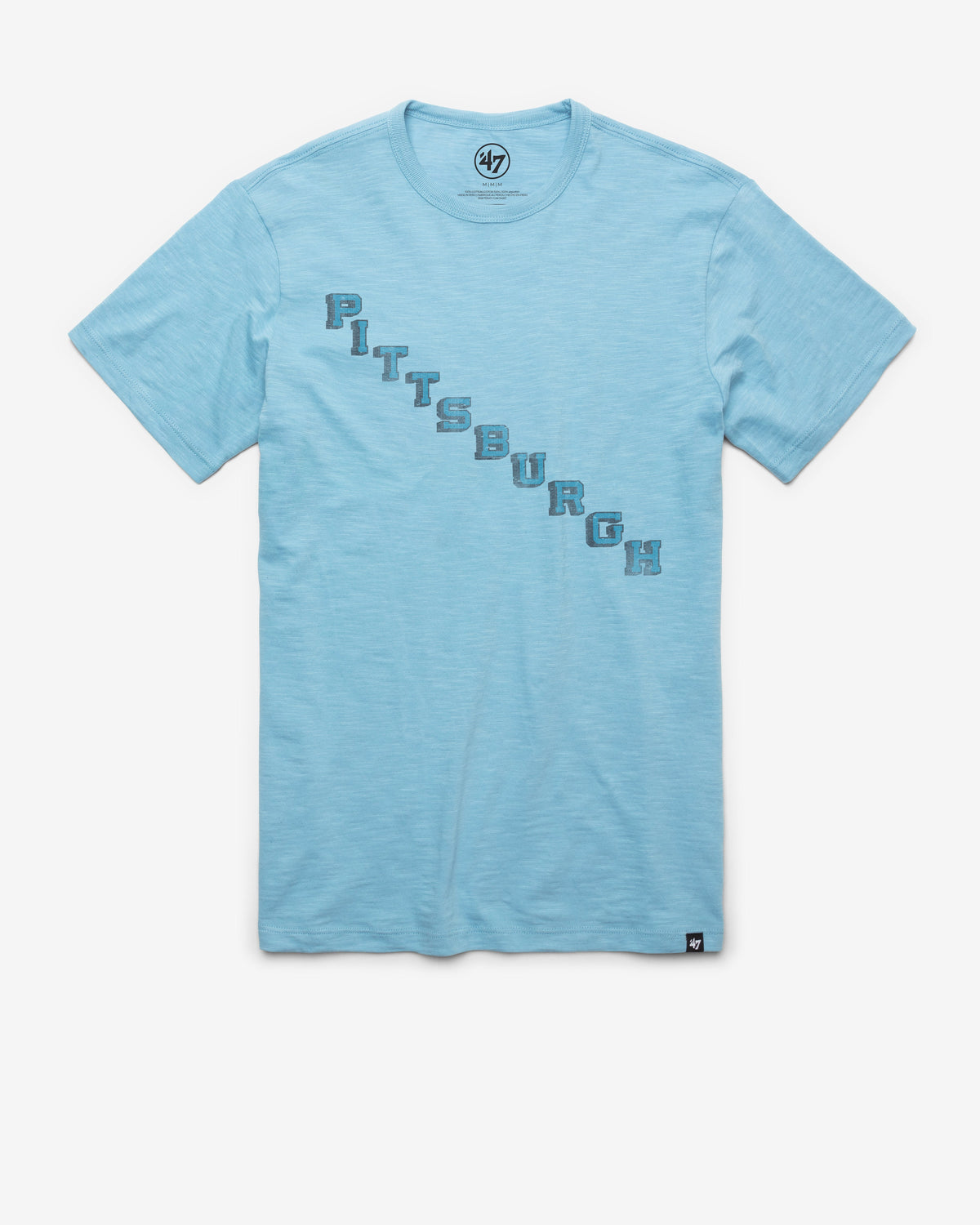 PITTSBURGH PENGUINS VINTAGE GRIT '47 SCRUM TEE product image 1