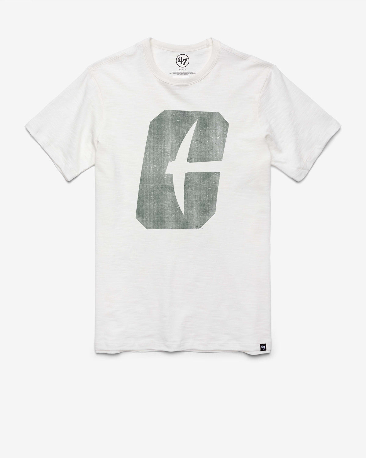 NORTH CAROLINA AT CHARLOTTE 49ERS GRIT '47 SCRUM TEE product image 1