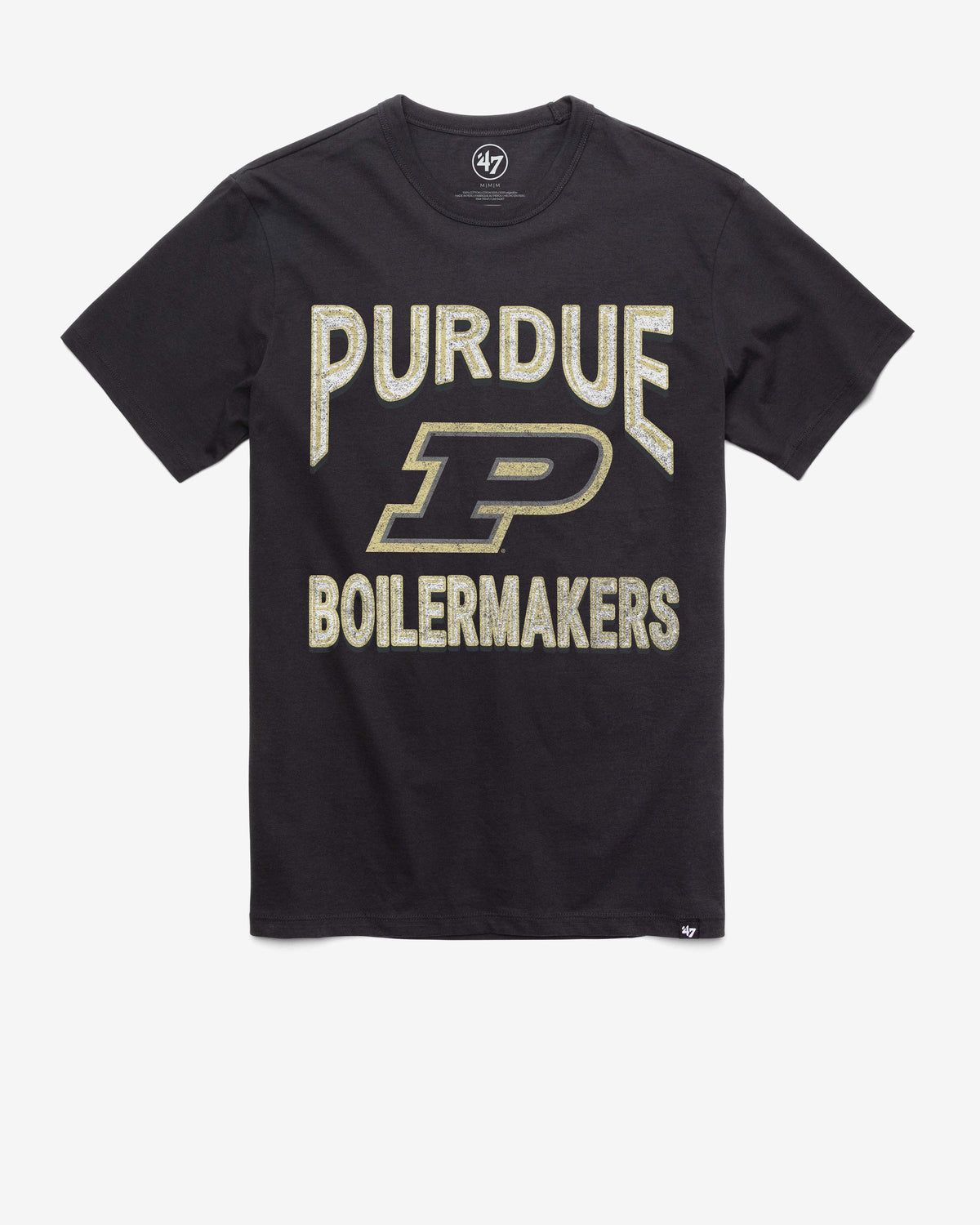 PURDUE BOILERMAKERS FAN OUT '47 FRANKLIN TEE product image 1