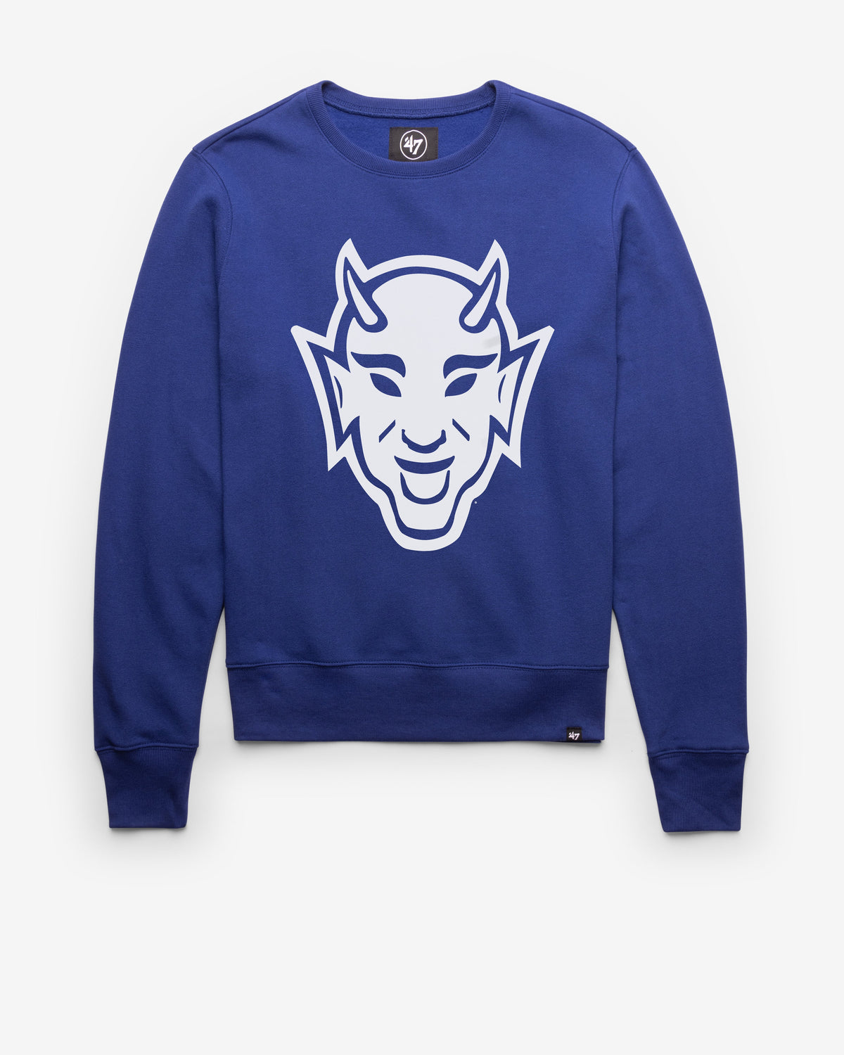 DUKE BLUE DEVILS VINTAGE IMPRINT '47 HEADLINE CREW product image 1
