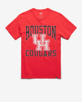 HOUSTON COUGARS BIG UPS '47 FRANKLIN TEE product image 1