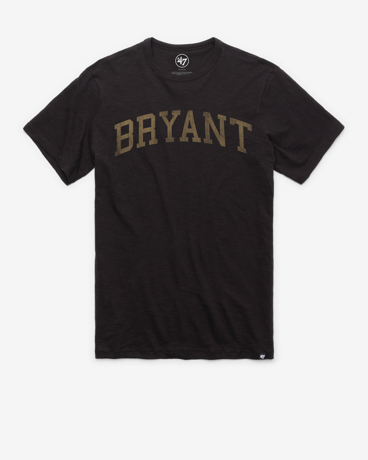 BRYANT BULLDOGS CLASSIC BLOCK '47 SCRUM TEE product image 1