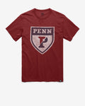 PENNSYLVANIA QUAKERS UPENN PREMIER '47 FRANKLIN TEE product image 1