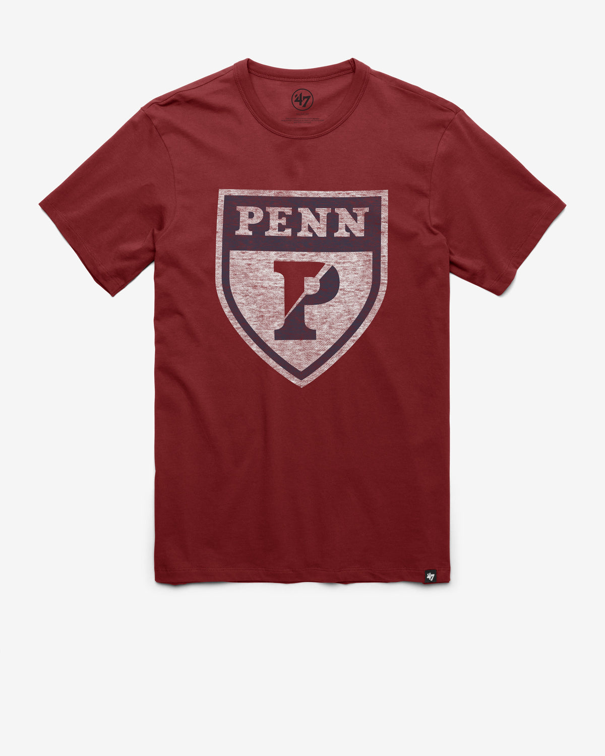 PENNSYLVANIA QUAKERS UPENN PREMIER '47 FRANKLIN TEE product image 1