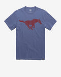 SOUTHERN METHODIST MUSTANGS GRIT '47 SCRUM TEE product image 1
