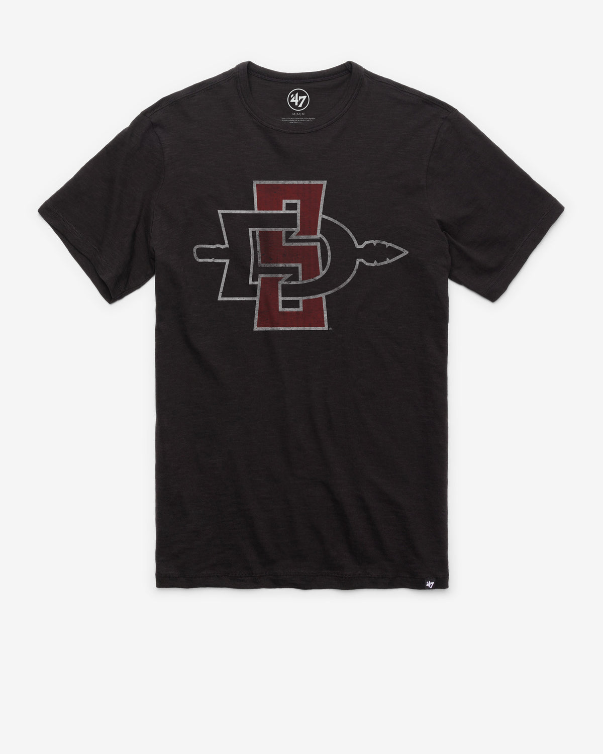 SAN DIEGO STATE AZTECS GRIT '47 SCRUM TEE product image 1