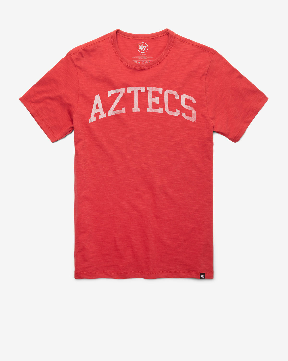SAN DIEGO STATE AZTECS CLASSIC BLOCK '47 SCRUM TEE product image 1